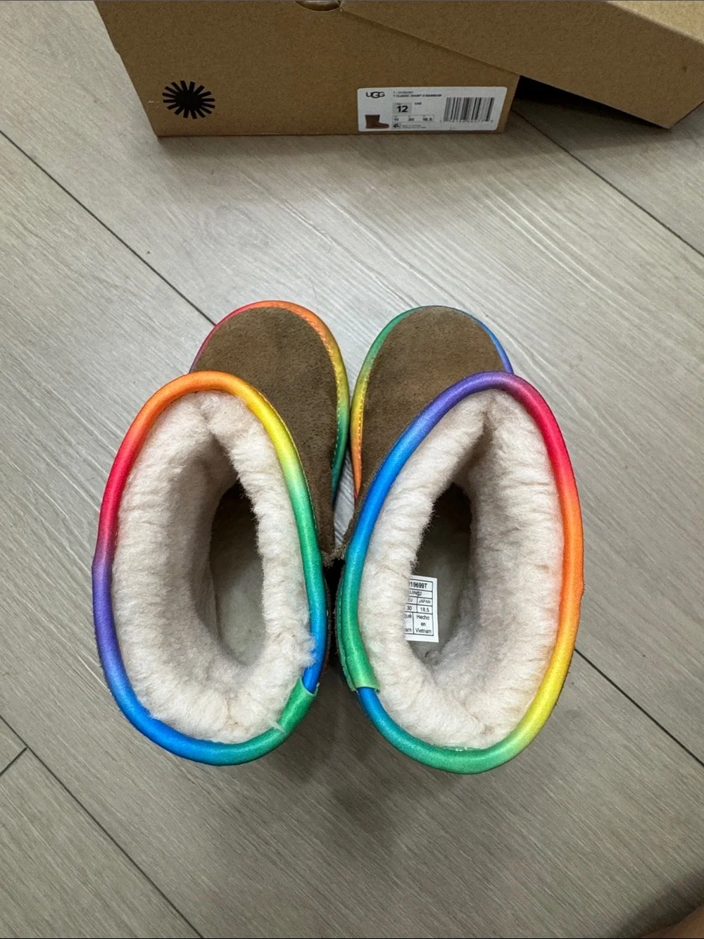 UGG children boots